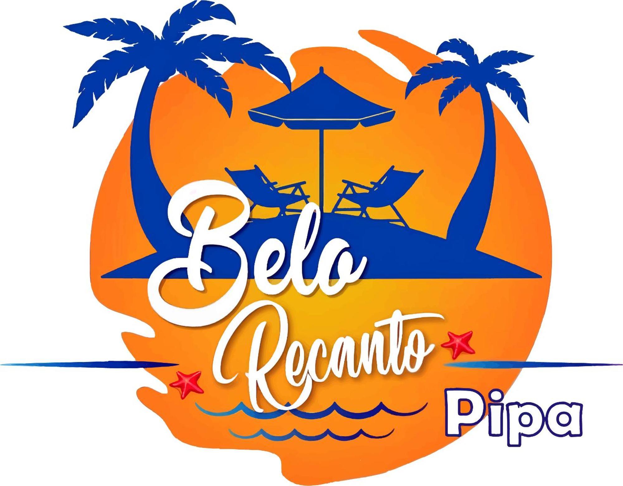 Pousada Belo Recanto - Pipa Praia de Pipa Exterior photo